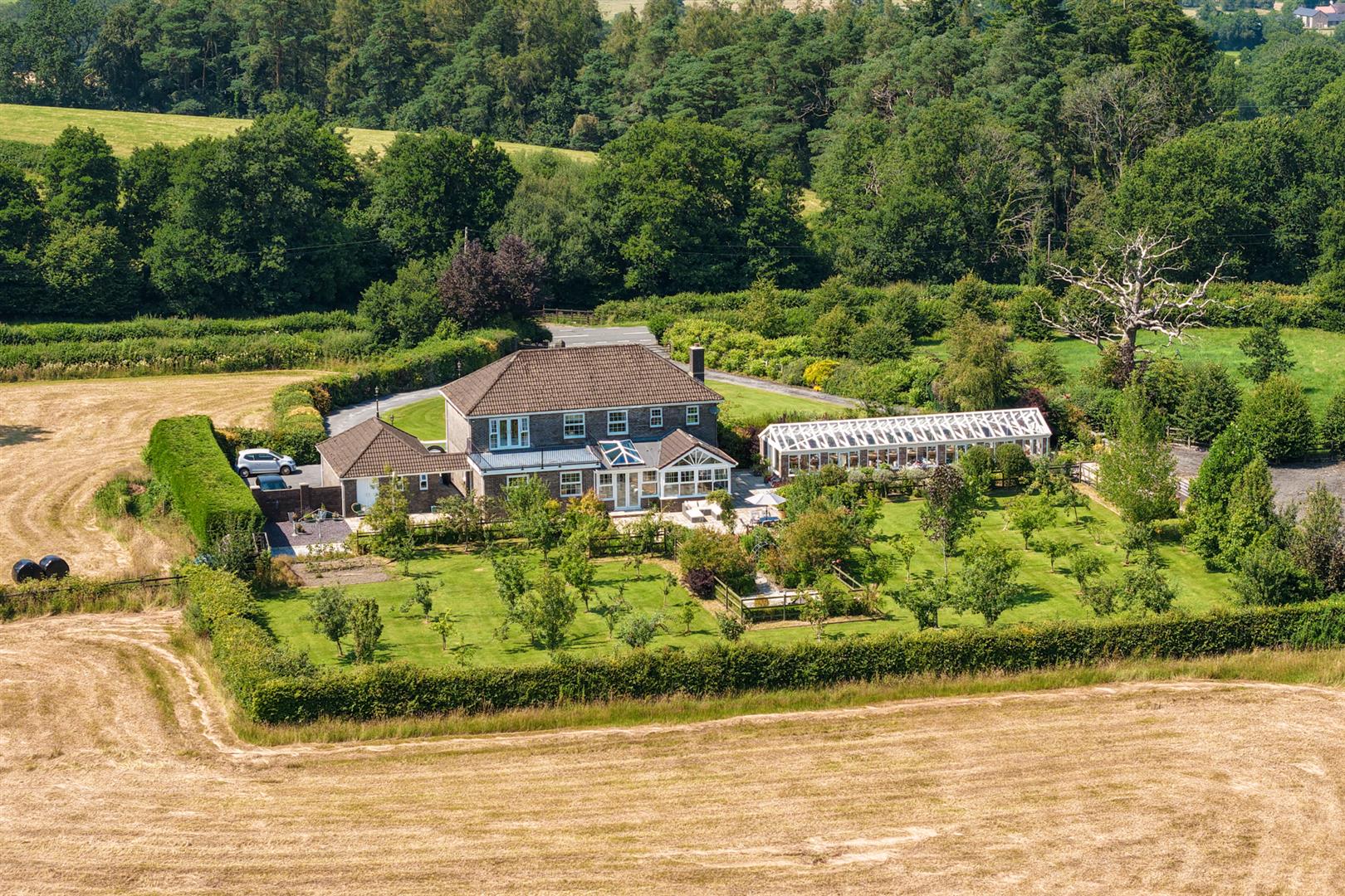 Highgrove, Golden Grove, Carmarthen, SA32 8NW